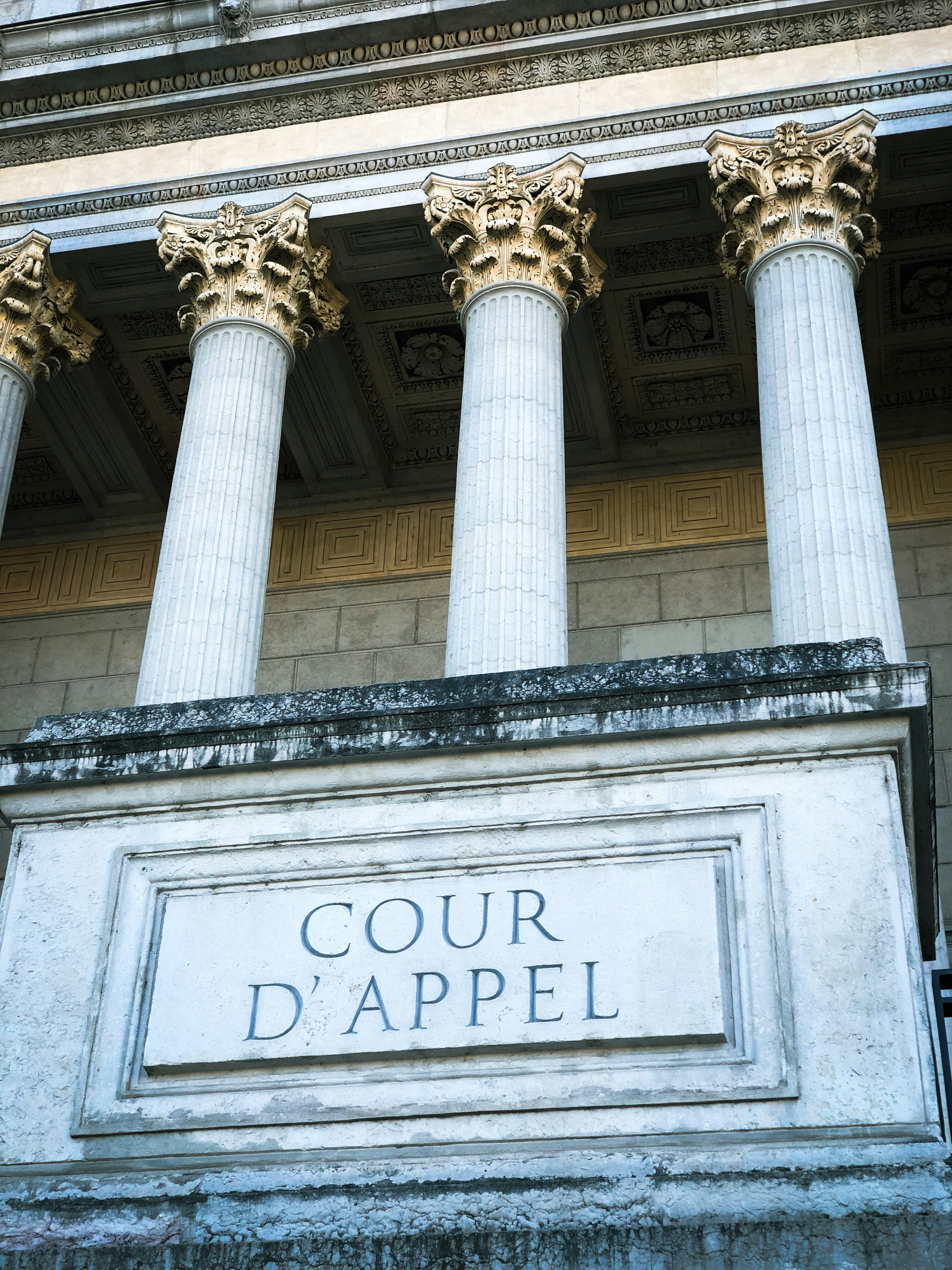 French court of appeals photo